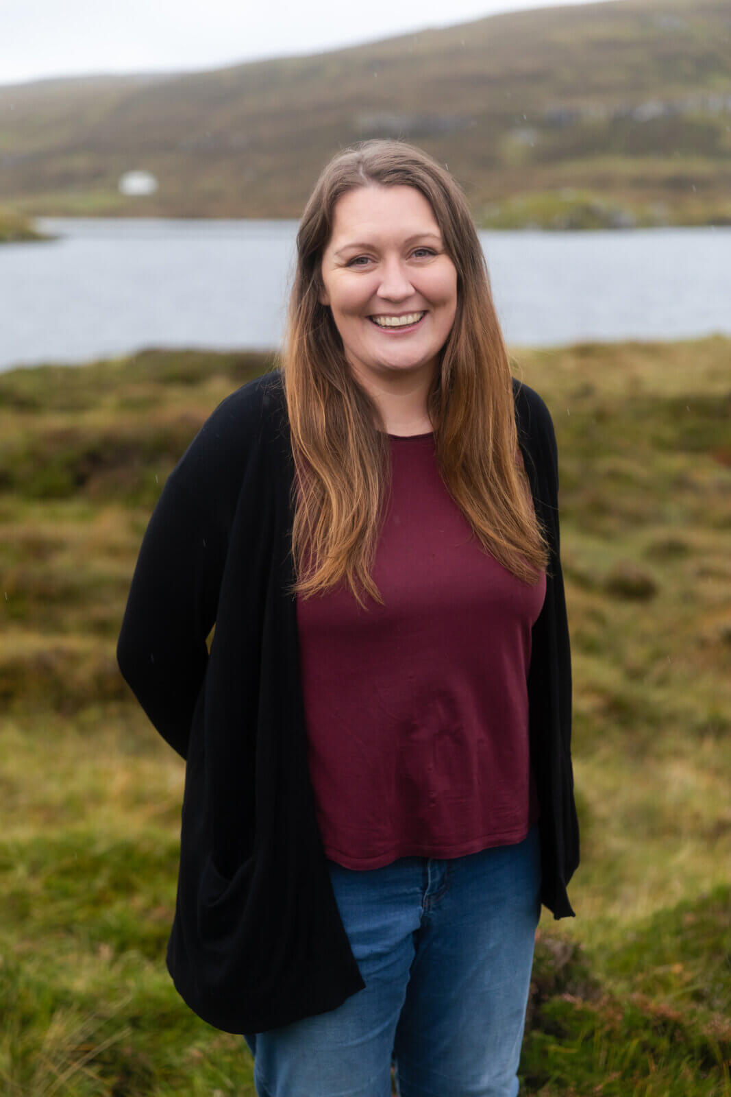 Guðri Oddmarsdóttir Larsen